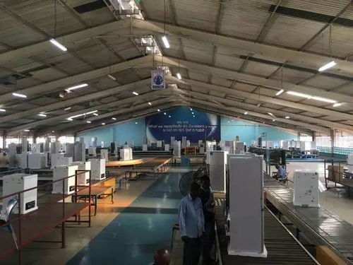 沈阳海尔中央空调 海尔“世界造”战略的典范