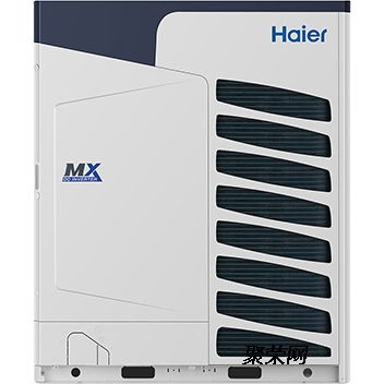 海尔14匹中央空调商用多联机 2000㎡商户的节能高效解决方案