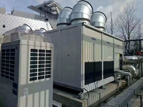 沈阳海尔中央空调 全国地铁配套的明智选择