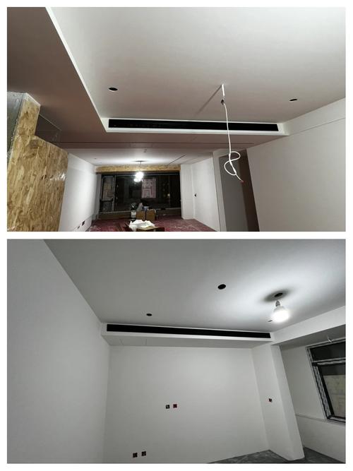 沈阳海尔中央空调与新风机安装全记录